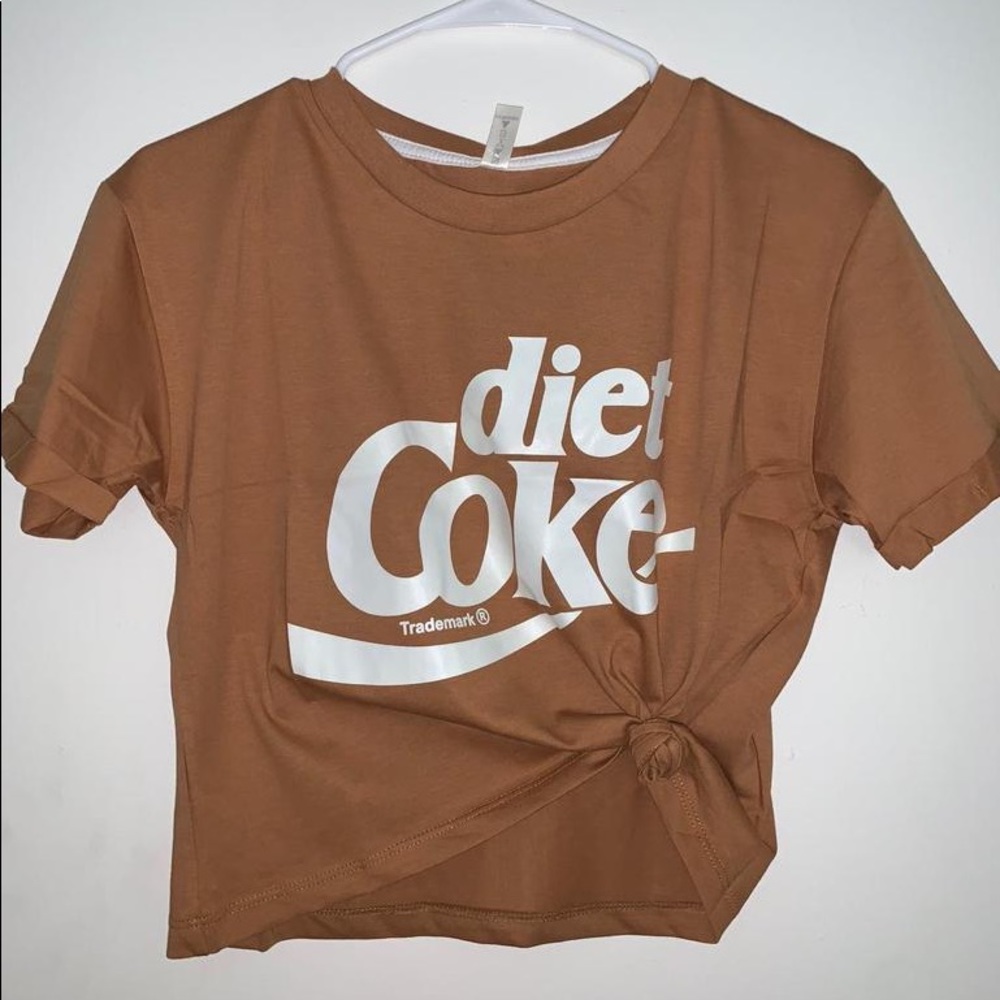 Summer Shirt “Diet Coke”